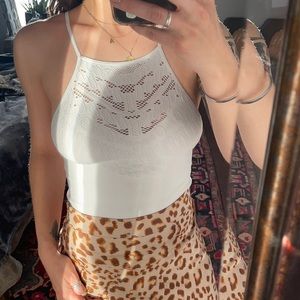 Free People Celestial Bodysuit